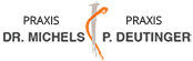 Logo Praxis Dr. Michels